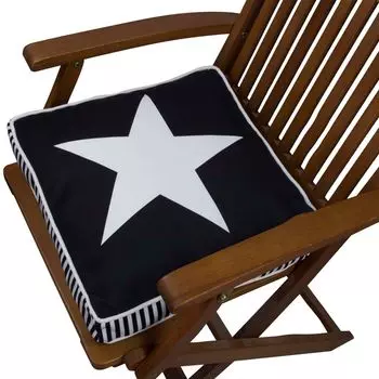 Evila Originals, YM1220-GRV0130, разноцветная, подушка, 50 % хлопок/50 % полиэстер