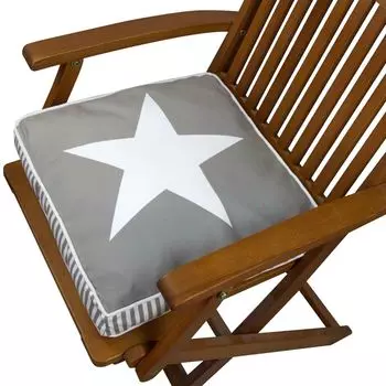 Evila Originals, YM1225-GRV0135, разноцветная, подушка, 50 % хлопок/50 % полиэстер