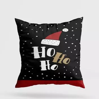 Evila Originals, YY202316- GRC3208, разноцветная, подушка, 50 % хлопок/50 % полиэстер