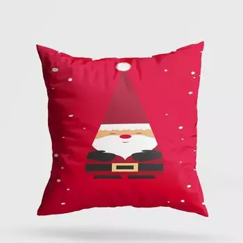 Evila Originals, YY202317- GRC3209, разноцветная, подушка, 50 % хлопок/50 % полиэстер