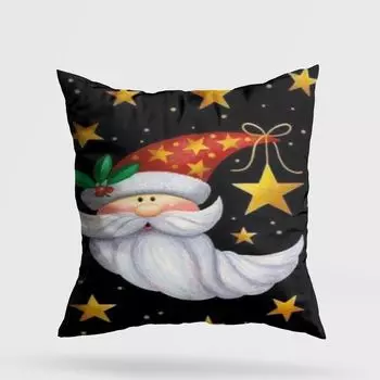 Evila Originals, YY202335- GRC3229, разноцветная, подушка, 50 % хлопок/50 % полиэстер