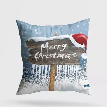 Evila Originals, YY20233- GRC3223, разноцветная, подушка, 50 % хлопок/50 % полиэстер