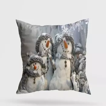 Evila Originals, YY20237- GRC3267, разноцветная, подушка, 50 % хлопок/50 % полиэстер