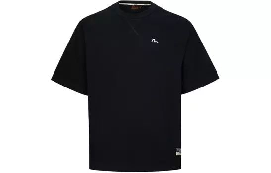 EVISU Мужская футболка, Белый