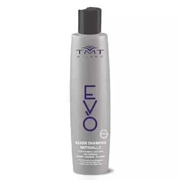 Evo Шампунь 300 мл Серебро