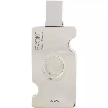 Evoke Silver Edition для женщин, 2,5 унции, спрей Edp, Ajmal