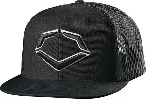 Evoshield Кепка Snapback, черный