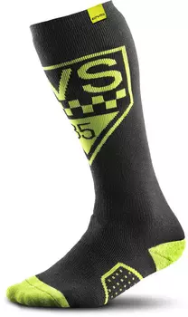EVS Circuit Носки для мотокросса, черный