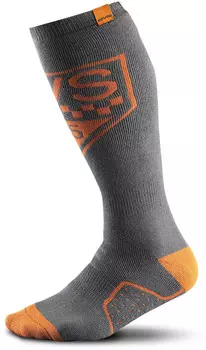 EVS Circuit Носки для мотокросса, оранжевый