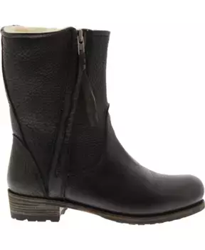 Ew74 ботинки Blackstone, черный