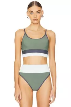 Ева топ Beach Riot, мультиколор