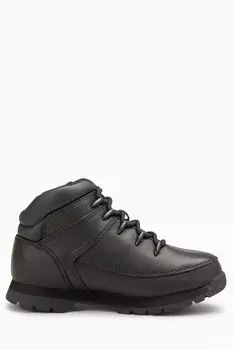 Евро спринтерские кроссовки Timberland, черный