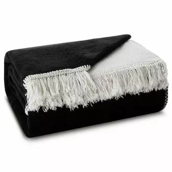 Еврофиранные шторы САД, водонепроницаемые уличные шторы, шторы для патио, белые, 155x200 см, на шнурке, на шнурке Eurofirany, белый