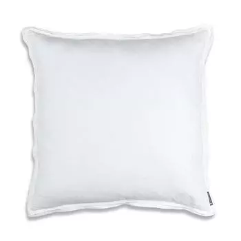 Европейская подушка Bloom Lili Alessandra, цвет White