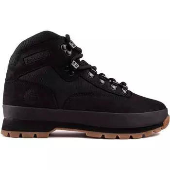 Европейские походные ботинки Timberland, черный