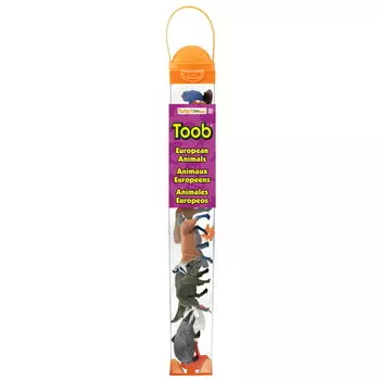 Европейские животные Фигурки животных Safari Ltd Inna marka