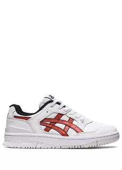 Ex89 белые женские кроссовки Asics