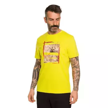 Excelsior Trangoworld Мужская футболка, цвет Lima