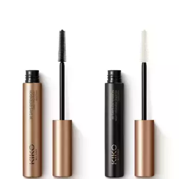 Exclusive 30-дневное продление дневного и ночного ухода, дуэт Kiko Milano