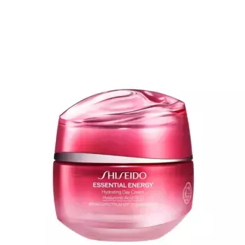Exclusive Essential Energy Увлажняющий дневной крем SPF20 50 мл Shiseido