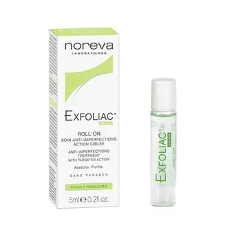 Exfoliac шариковое средство против несовершенств 5 мл