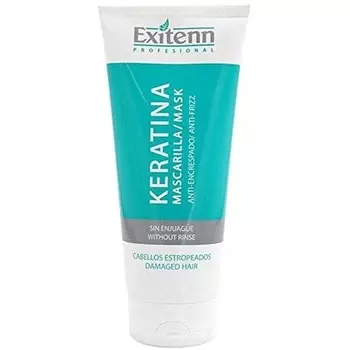 Exitenn Кератиновая маска против энкреспадо 200 мл Abercrombie & Fitch