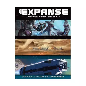 Expanse, The - Набор мастера игры, Expanse Roleplaying Game