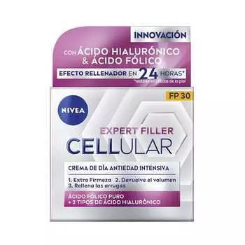 Expert Filler Клеточный дневной крем Spf30 50 мл Nivea