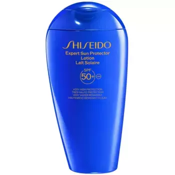 Expert Солнцезащитный лосьон для лица и тела SPF50+ 300мл Shiseido