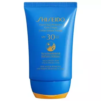 Expert Sun Protector SPF30 Крем для лица 50 мл Shiseido