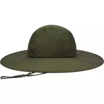 Exposure/2 Дождевик GORE-TEX Paclite Mountain Hardwear, цвет Surplus Green