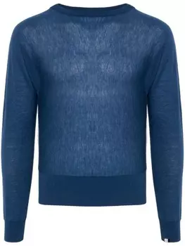 Extreme cashmere джемпер Elleni, синий