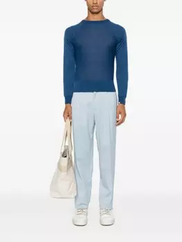 Extreme cashmere джемпер Elleni, синий