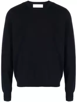 extreme cashmere джемпер n36, синий