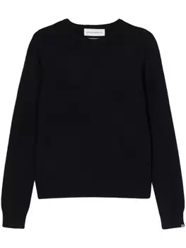 extreme cashmere джемпер N°41 Body, синий