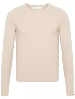 extreme cashmere джемпер No 41, нейтральный цвет