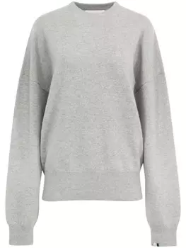 Extreme cashmere джемпер Tes, серый