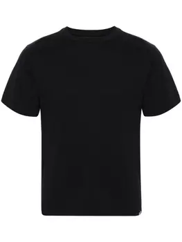 extreme cashmere футболка N°268 Cuba с круглым вырезом, синий