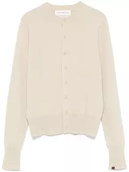 Extreme cashmere кардиган 300, нейтральный