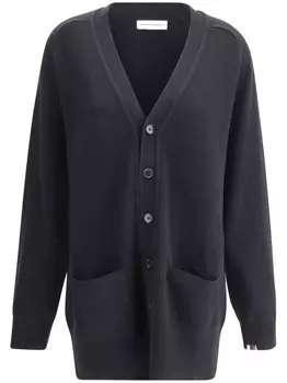 Extreme cashmere кардиган 385, серый