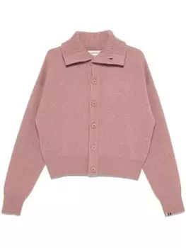 Extreme cashmere кардиган Clement, розовый