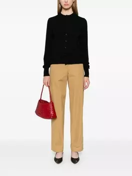 Extreme cashmere кардиган Little 2, черный