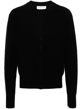 Extreme cashmere кардиган N°354 Be Cardi, черный