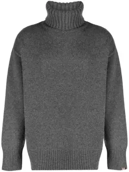 extreme cashmere кашемировый джемпер n20 Xtra, серый