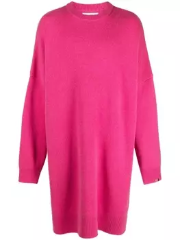 extreme cashmere кашемировый джемпер N° 303 Sandra, розовый