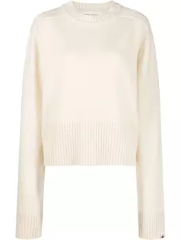 extreme cashmere кашемировый джемпер, нейтральный цвет