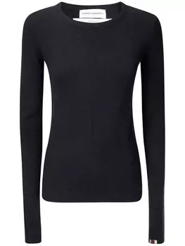 Extreme cashmere кашемировый джемпер, синий