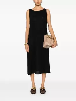 Extreme cashmere платье n°364 Mia, черный