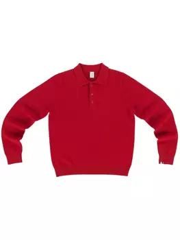 Extreme cashmere рубашка поло n°223 be for, красный