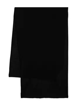 Extreme cashmere шарф N367, черный